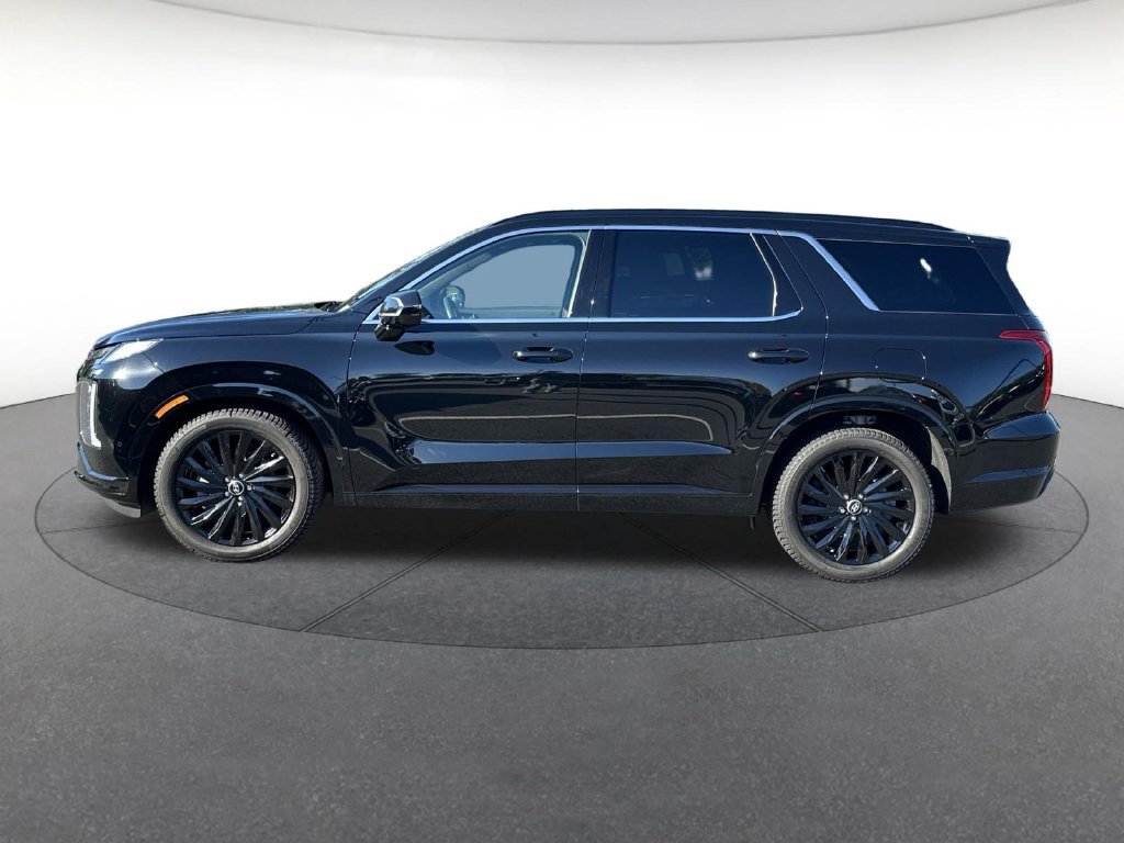 Used 2024 Hyundai Palisade Calligraphy AWD/4WD image 2