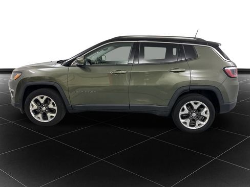 Used 2019 Jeep Compass Limited image 2