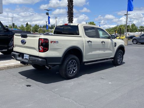 New 2025 Ford Ranger XLT w/ Equipment Group 301A High image 3