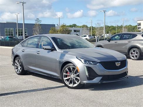 Used 2020 Cadillac CT5 Sport w/ Platinum Package image 33