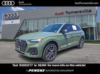 Certified 2024 Audi SQ5 Premium Plus AWD/4WD video 1