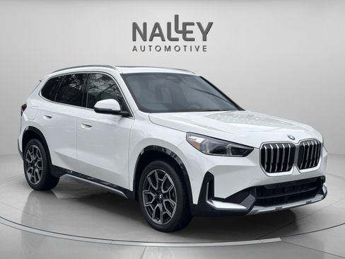 Used 2026 BMW X1 xDrive28i w/ Convenience Package image 6