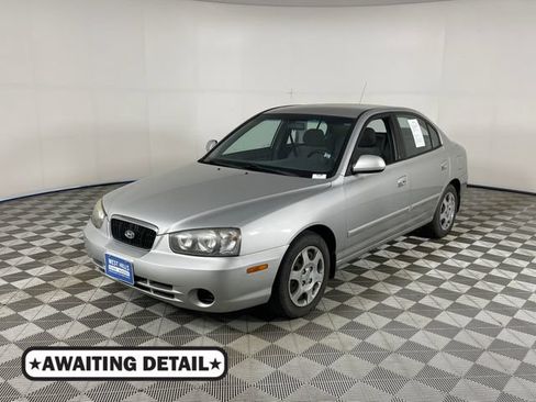 Used 2003 Hyundai Elantra GLS FWD image 1