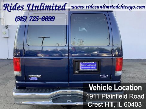 Used 2008 Ford E-150 and Econoline 150 RWD image 3