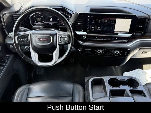 Used 2025 GMC Sierra 1500 SLT AWD/4WD image 13