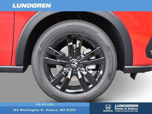 New 2027 Honda HR-V Sport image 26