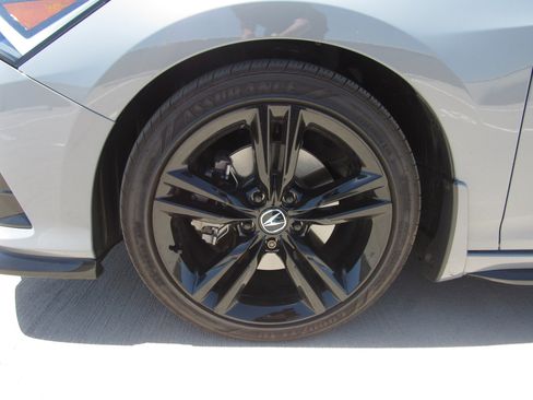 Certified 2026 Acura Integra A-Spec FWD image 4
