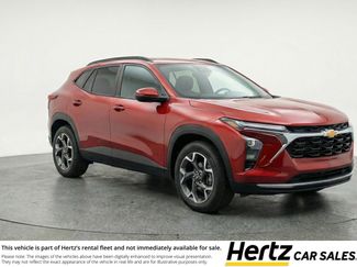 Used 2025 Chevrolet Trax LT FWD video 1