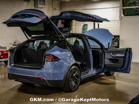 Used 2026 Tesla Model X Plaid AWD/4WD image 73