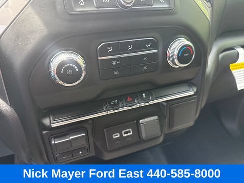 Used 2021 GMC Sierra 1500 4x4 Crew Cab w/ Fleet Convenience Package image 34