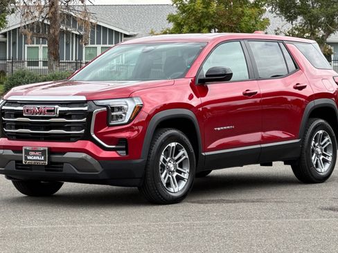 New 2026 GMC Terrain Elevation image 9