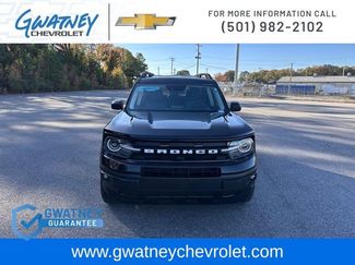 Used 2024 Ford Bronco Sport Outer Banks video 2