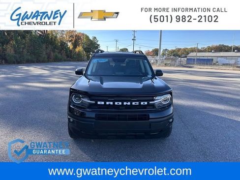 Used 2024 Ford Bronco Sport Outer Banks image 2