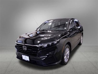 Certified 2025 Honda CR-V EX