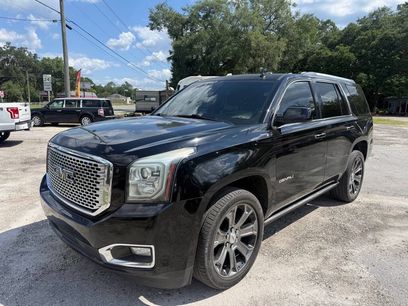 Used 2015 GMC Yukon Denali w/ Premium Package