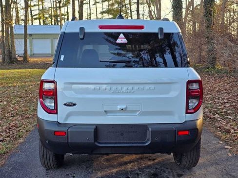 New 2025 Ford Bronco Sport Big Bend w/ Convenience Package AWD/4WD image 10