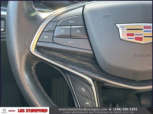 Used 2023 Cadillac XT5 Premium Luxury image 23