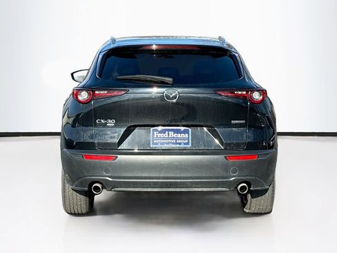 Used 2025 MAZDA CX-30 AWD 2.5 S w/ Preferred Package image 7