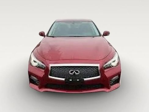 Used 2015 INFINITI Q50 Sport w/ Technology Package image 1