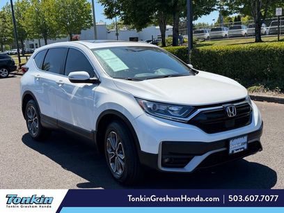 Used 2020 Honda CR-V EX-L