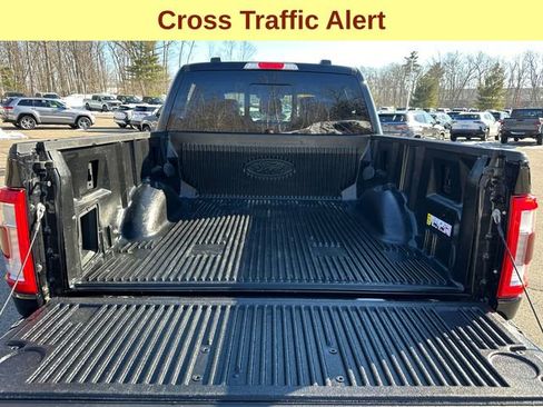 Used 2023 Ford F150 Lariat w/ Equipment Group 502A High AWD/4WD image 12