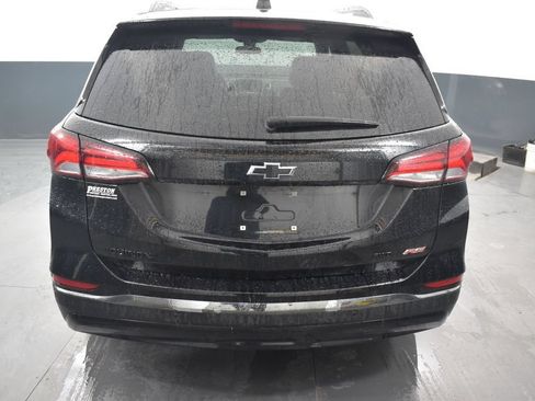 Used 2023 Chevrolet Equinox RS AWD/4WD image 8