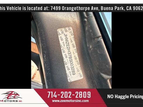 Used 2011 Honda Insight image 47