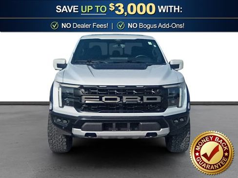 Certified 2025 Ford F150 Raptor AWD/4WD image 11