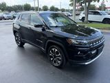 Used 2022 Jeep Compass Limited w/ Sun and Sound Group image 3