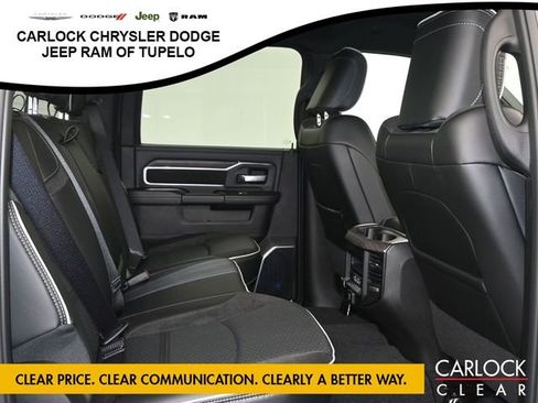 New 2026 RAM 2500 Laramie w/ Night Edition image 37