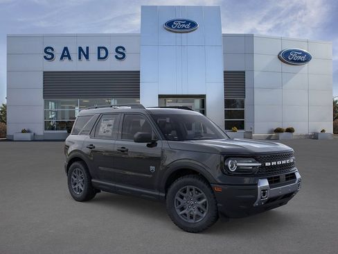 New 2026 Ford Bronco Sport Big Bend w/ Convenience Package AWD/4WD image 7