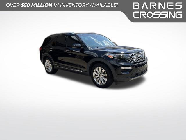 Used 2020 Ford Explorer Limited RWD image 1