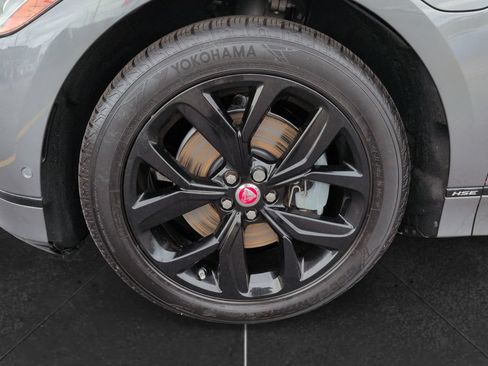Used 2020 Jaguar I-PACE HSE AWD/4WD image 12