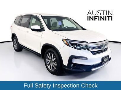 Used 2019 Honda Pilot EX