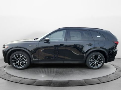 New 2025 MAZDA CX-70 Plug-In Hybrid w/ Premium Plus image 4