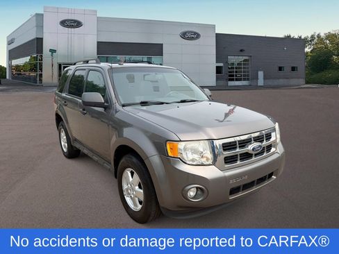 Used 2012 Ford Escape XLT AWD/4WD image 2