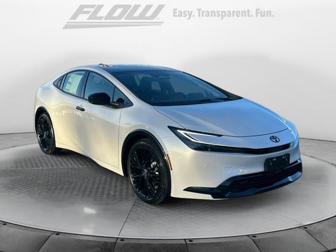 Certified 2026 Toyota Prius Nightshade image 1