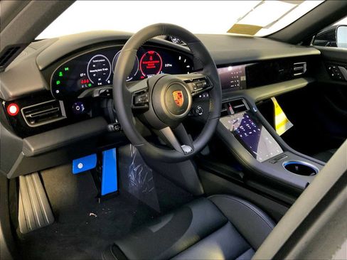 New 2026 Porsche Taycan 4S AWD/4WD image 4