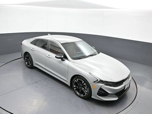 Used 2024 Kia K5 GT-Line w/ GT-Line Premium Package FWD image 35