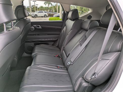 Used 2021 Genesis GV80 2.5T w/ Advanced Package 02 image 15