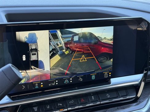 New 2025 Chevrolet Silverado 2500 LTZ w/ LTZ Texas Edition image 17