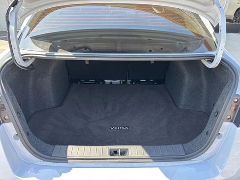 Used 2025 Nissan Versa SV w/ Trunk Package FWD image 56