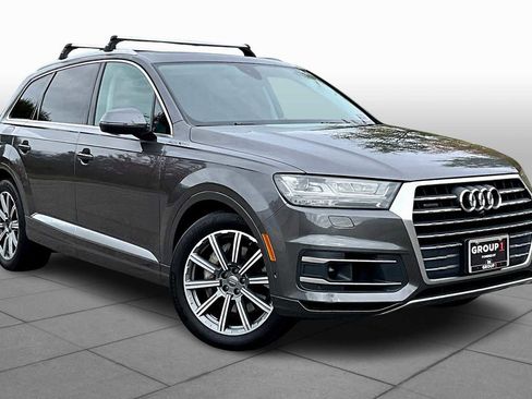 Used 2019 Audi Q7 3.0T Prestige image 2