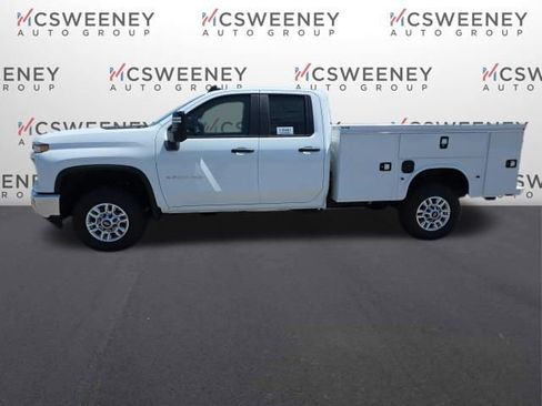 New 2026 Chevrolet Silverado 2500 W/T w/ WT Convenience Package RWD image 2
