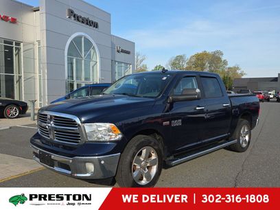 Used 2018 RAM 1500 Big Horn