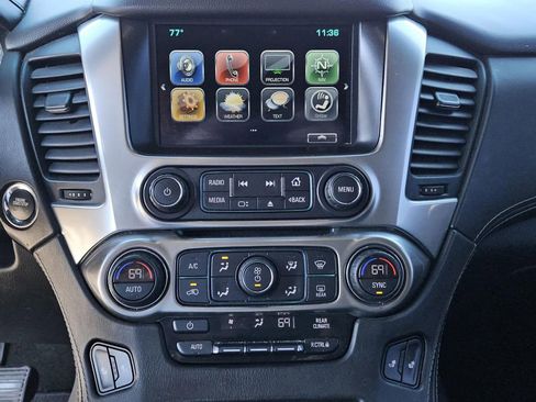 Used 2017 Chevrolet Tahoe LT w/ Texas Edition Package image 12