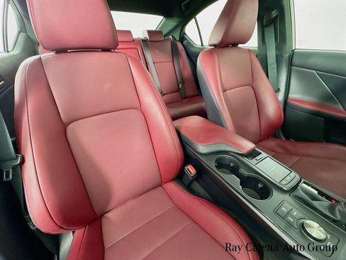 Certified 2024 Lexus IS 350 F Sport w/ Accessory Package 2 AWD/4WD image 30