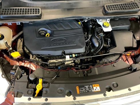 Used 2018 Ford Escape SEL image 30