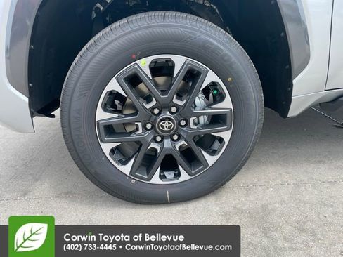 New 2026 Toyota Tundra Limited AWD/4WD image 26