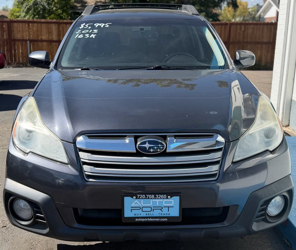 Used 2013 Subaru Outback 2.5i Premium w/ Popular Pkg 1B AWD/4WD image 7